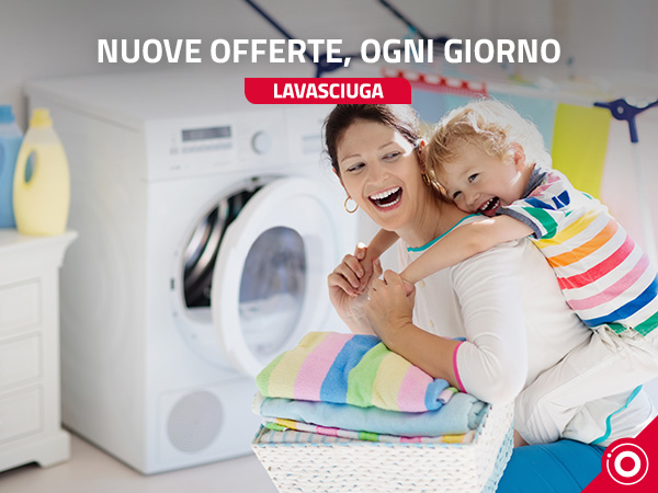 OFFERTE LAVASCIUGA
